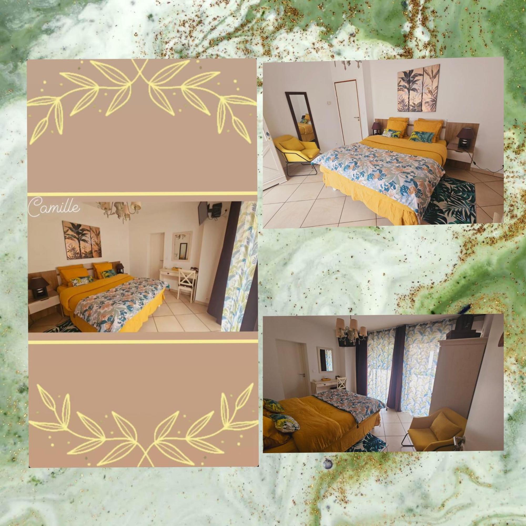 Chambres D'Hotes Des Ducs O Calme De 느베르 외부 사진