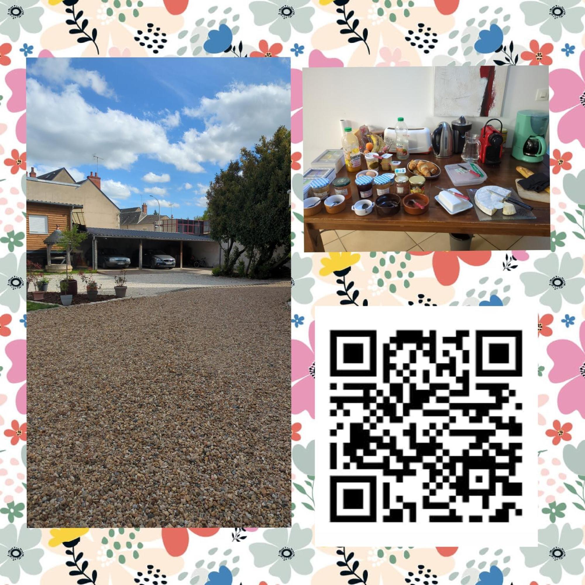 Chambres D'Hotes Des Ducs O Calme De 느베르 외부 사진