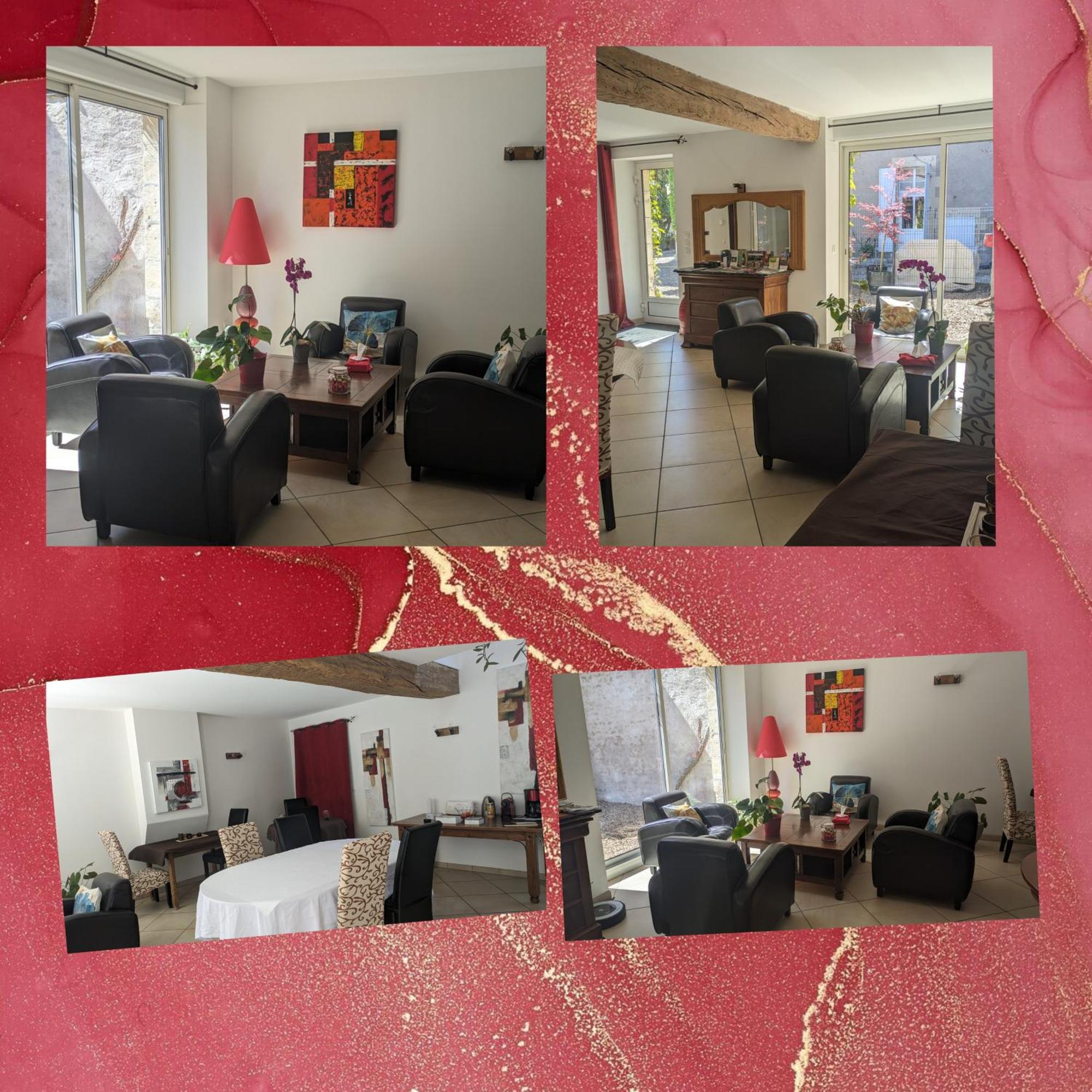 Chambres D'Hotes Des Ducs O Calme De 느베르 외부 사진