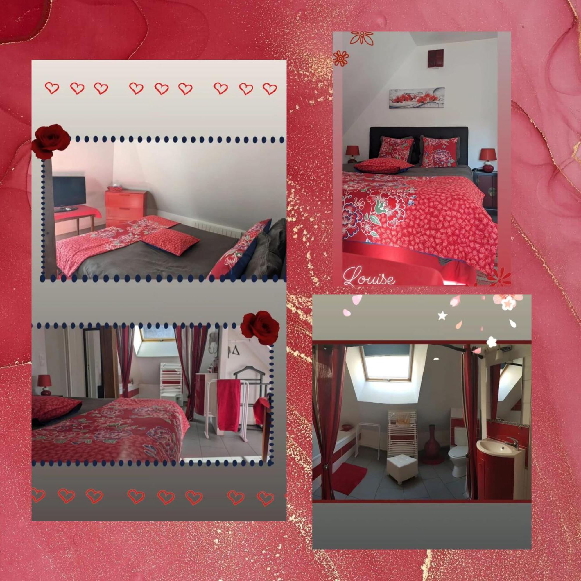 Chambres D'Hotes Des Ducs O Calme De 느베르 외부 사진